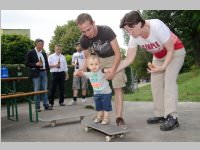 Erffnung Skateranlage am Neufelder See, 25.07.2014