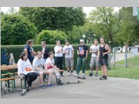 Erffnung Skateranlage am Neufelder See, 25.07.2014
