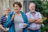 Sonnwendfeier vom Sparverein Florian, 18.06.2016