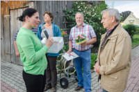 Sonnwendfeier vom Sparverein Florian, 18.06.2016
