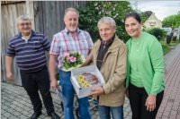 Sonnwendfeier vom Sparverein Florian, 18.06.2016