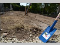 Spatenstich Rennerstra�e 88, 10.07.2013