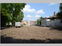 Spatenstich Rennerstra�e 88, 10.07.2013