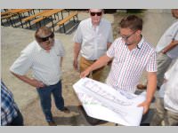 Spatenstich Rennerstra�e 88, 10.07.2013