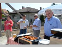 Spatenstich Rennerstra�e 88, 10.07.2013