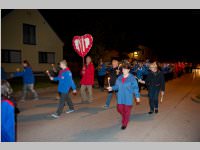 SP� Fackelzug Neufeld - Ebenfurth, 30.04.2014