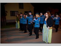 SP� Fackelzug Neufeld - Ebenfurth, 30.04.2014