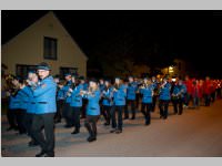 SP� Fackelzug Neufeld - Ebenfurth, 30.04.2014