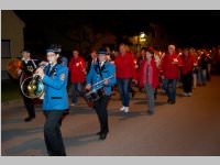 SP� Fackelzug Neufeld - Ebenfurth, 30.04.2014