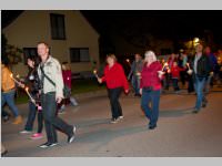 SP� Fackelzug Neufeld - Ebenfurth, 30.04.2014