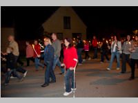 SP� Fackelzug Neufeld - Ebenfurth, 30.04.2014