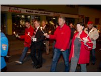 SP� Fackelzug Neufeld - Ebenfurth, 30.04.2014