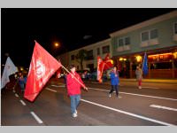 SP� Fackelzug Neufeld - Ebenfurth, 30.04.2014