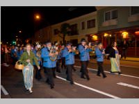 SP� Fackelzug Neufeld - Ebenfurth, 30.04.2014