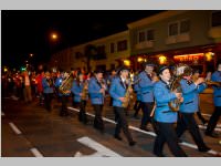 SP� Fackelzug Neufeld - Ebenfurth, 30.04.2014