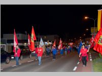 SP� Fackelzug Neufeld - Ebenfurth, 30.04.2014