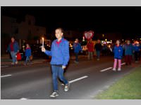 SP� Fackelzug Neufeld - Ebenfurth, 30.04.2014