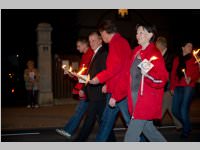 SP� Fackelzug Neufeld - Ebenfurth, 30.04.2014