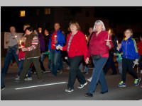 SP� Fackelzug Neufeld - Ebenfurth, 30.04.2014