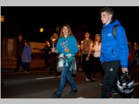 SP� Fackelzug Neufeld - Ebenfurth, 30.04.2014