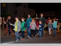 SP� Fackelzug Neufeld - Ebenfurth, 30.04.2014