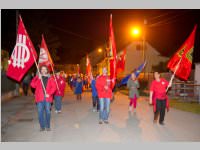 SP� Fackelzug Neufeld - Ebenfurth, 30.04.2014