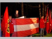 SP� Fackelzug Neufeld - Ebenfurth, 30.04.2014