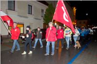 SP� Fackelzug Ebenfurth - Neufeld, 30.04.2015