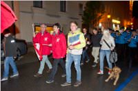 SP� Fackelzug Ebenfurth - Neufeld, 30.04.2015