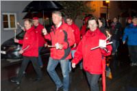 SP� Fackelzug Ebenfurth - Neufeld, 30.04.2015