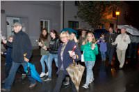 SP� Fackelzug Ebenfurth - Neufeld, 30.04.2015