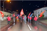 SP� Fackelzug Ebenfurth - Neufeld, 30.04.2015