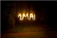 SP� Fackelzug Ebenfurth - Neufeld, 30.04.2015