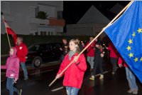 SP� Fackelzug Ebenfurth - Neufeld, 30.04.2015