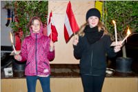 SP� Fackelzug Ebenfurth - Neufeld, 30.04.2015