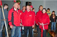 SP� Fackelzug Ebenfurth - Neufeld, 30.04.2015