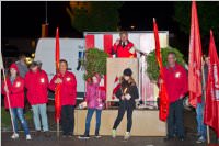 SP� Fackelzug Ebenfurth - Neufeld, 30.04.2015