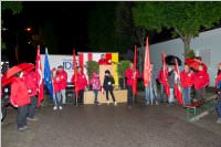 SP� Fackelzug Ebenfurth - Neufeld, 30.04.2015