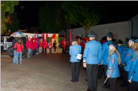 SP� Fackelzug Ebenfurth - Neufeld, 30.04.2015