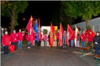 SP� Fackelzug Ebenfurth - Neufeld, 30.04.2015