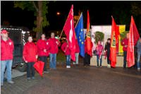 SP� Fackelzug Ebenfurth - Neufeld, 30.04.2015