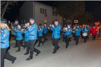 SP� Fackelzug Neufeld - Ebenfurth, 30.04.2016