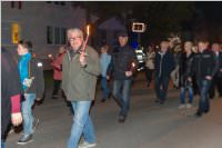 SP� Fackelzug Neufeld - Ebenfurth, 30.04.2016