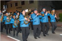 SP� Fackelzug Neufeld - Ebenfurth, 30.04.2016