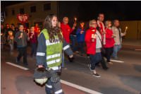 SP� Fackelzug Neufeld - Ebenfurth, 30.04.2016