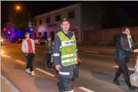 SP� Fackelzug Neufeld - Ebenfurth, 30.04.2016