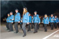 SP� Fackelzug Neufeld - Ebenfurth, 30.04.2016