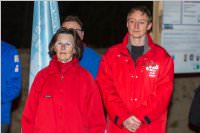 SP� Fackelzug Neufeld - Ebenfurth, 30.04.2016