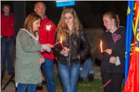 SP� Fackelzug Neufeld - Ebenfurth, 30.04.2016