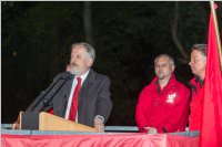 SP� Fackelzug Neufeld - Ebenfurth, 30.04.2016